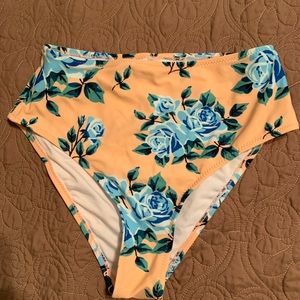 Cupshe high waist bottoms